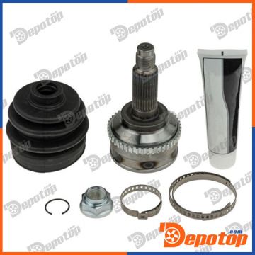 Joint kit extérieur pour arbre de transmission pour MAZDA | 21-04073, 0510-041A44